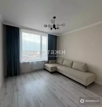 1-комнатная квартира, этаж 17 из 17, 39 м²