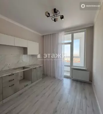 1-комнатная квартира, этаж 17 из 17, 39 м²