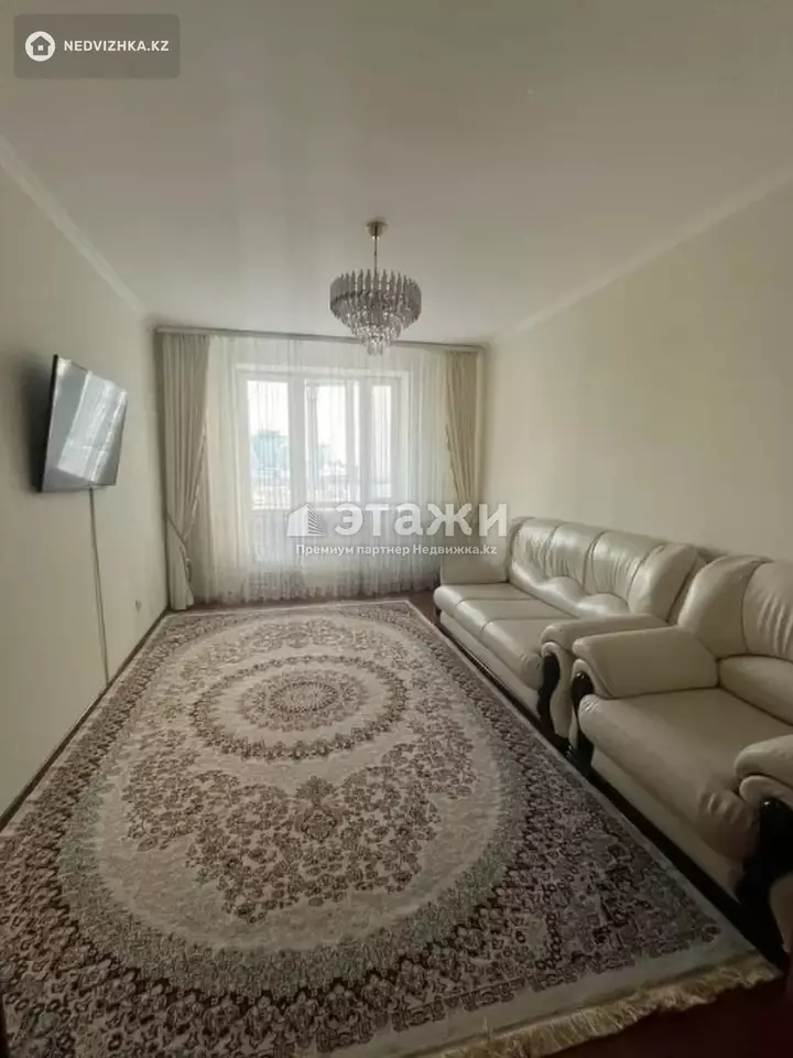 61 м², 2-комнатная квартира, этаж 10 из 13, 61 м², изображение - 1