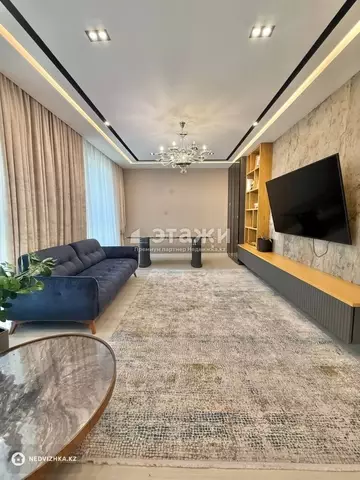 3-комнатная квартира, этаж 6 из 9, 123 м²