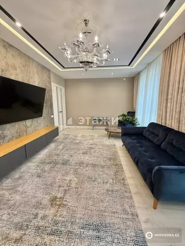 3-комнатная квартира, этаж 6 из 9, 123 м²