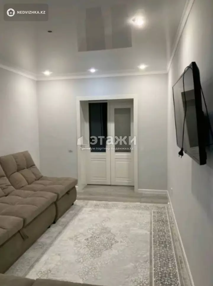 42.3 м², 1-комнатная квартира, этаж 3 из 9, 42 м², изображение - 1