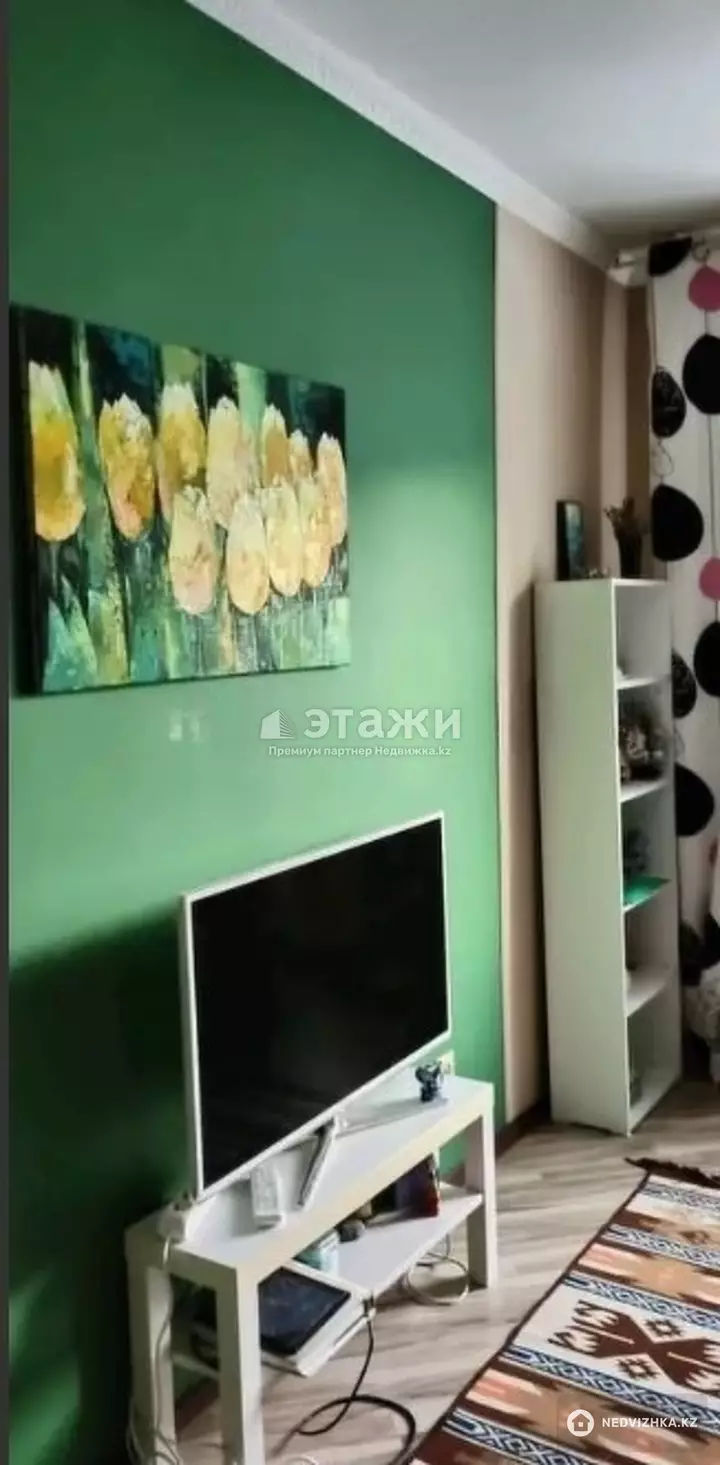 33 м², 1-комнатная квартира, этаж 7 из 12, 33 м², изображение - 1