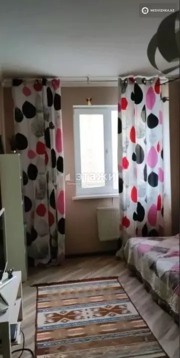 33 м², 1-комнатная квартира, этаж 7 из 12, 33 м², изображение - 1
