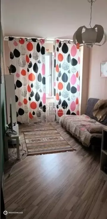 33 м², 1-комнатная квартира, этаж 7 из 12, 33 м², изображение - 2