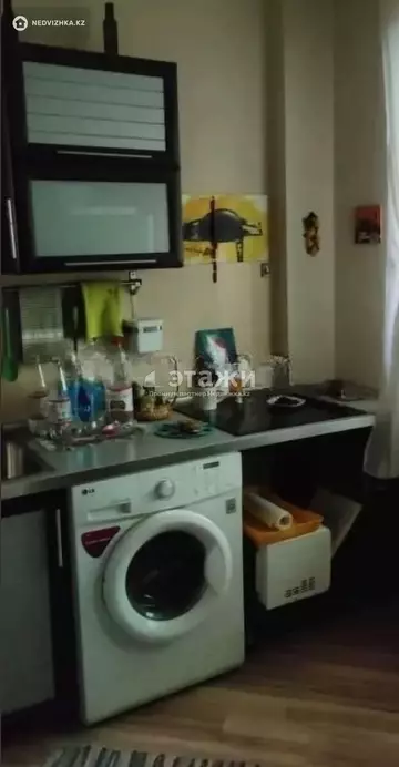 33 м², 1-комнатная квартира, этаж 7 из 12, 33 м², изображение - 5