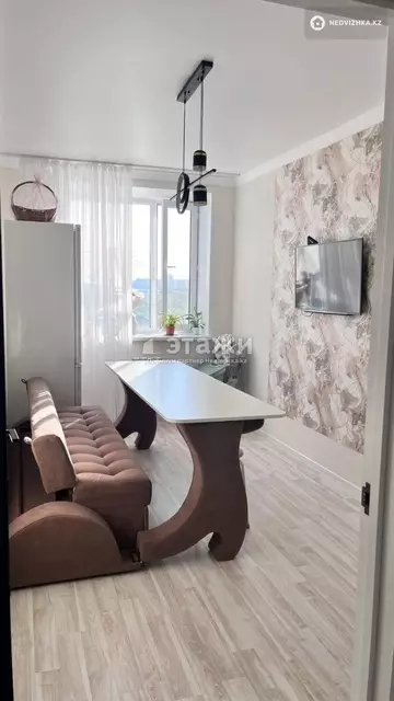 41 м², 1-комнатная квартира, этаж 8 из 9, 41 м², изображение - 3
