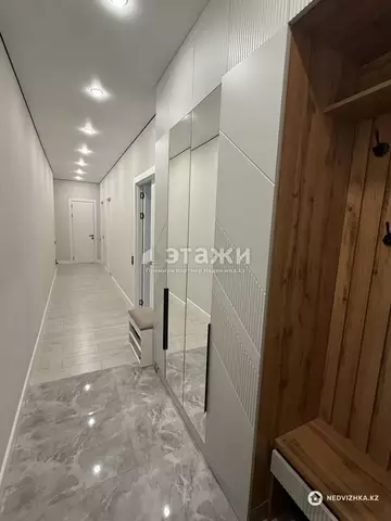 41 м², 1-комнатная квартира, этаж 8 из 9, 41 м², изображение - 4