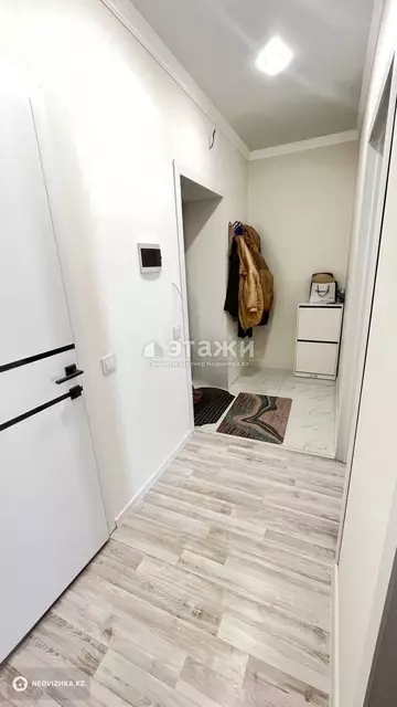 41 м², 1-комнатная квартира, этаж 8 из 9, 41 м², изображение - 5