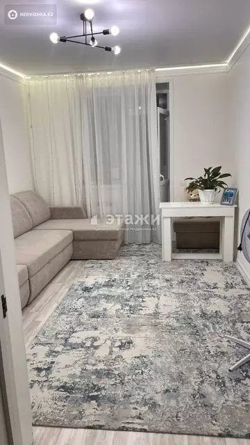 41 м², 1-комнатная квартира, этаж 8 из 9, 41 м², изображение - 6