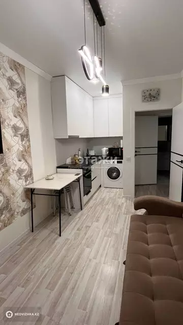 41 м², 1-комнатная квартира, этаж 8 из 9, 41 м², изображение - 8