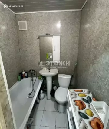 3-комнатная квартира, этаж 5 из 5, 54 м²