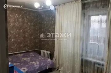 3-комнатная квартира, этаж 5 из 5, 54 м²
