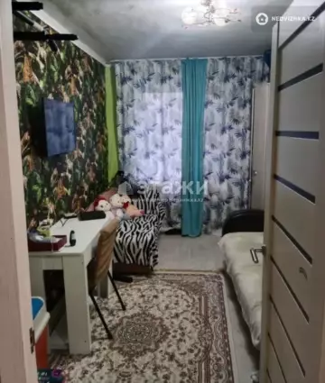 3-комнатная квартира, этаж 5 из 5, 54 м²