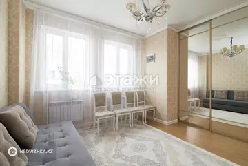 3-комнатная квартира, этаж 8 из 8, 85 м²