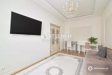 3-комнатная квартира, этаж 8 из 8, 85 м²