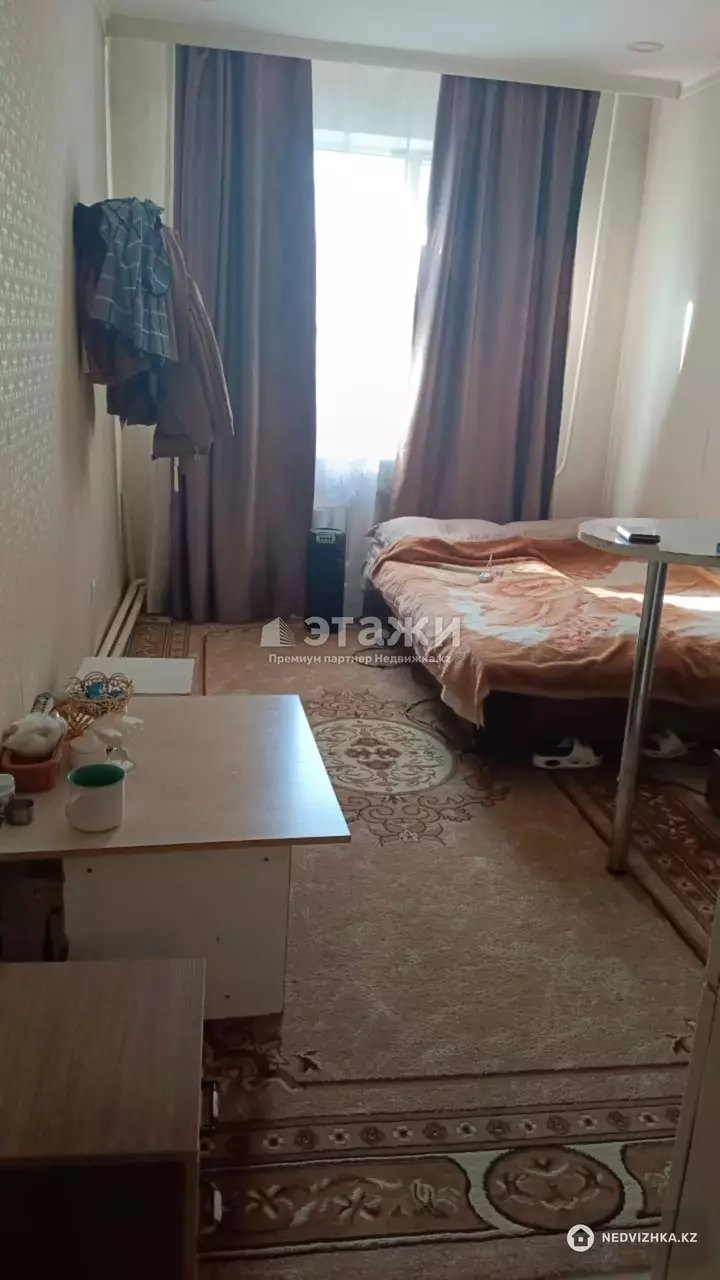 23 м², 1-комнатная квартира, этаж 1 из 4, 23 м², изображение - 1