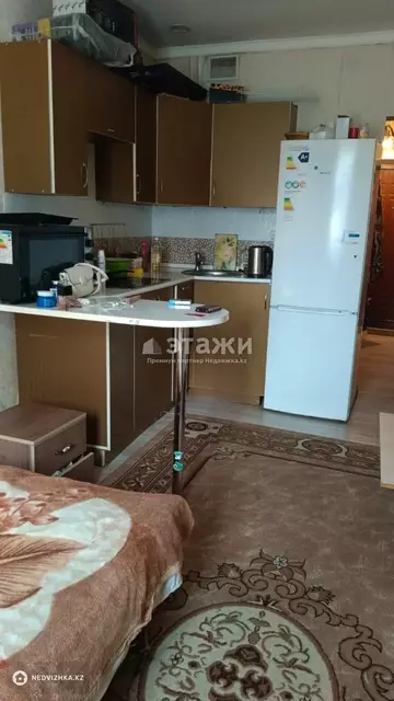 1-комнатная квартира, этаж 1 из 4, 23 м²