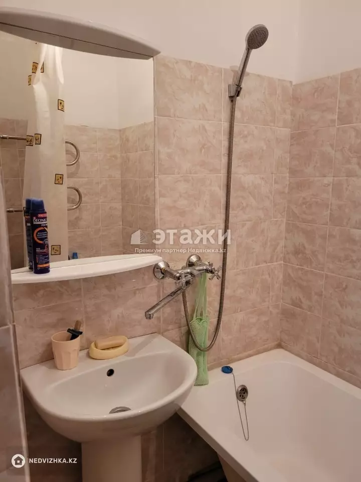 35 м², 1-комнатная квартира, этаж 1 из 6, 35 м², изображение - 1