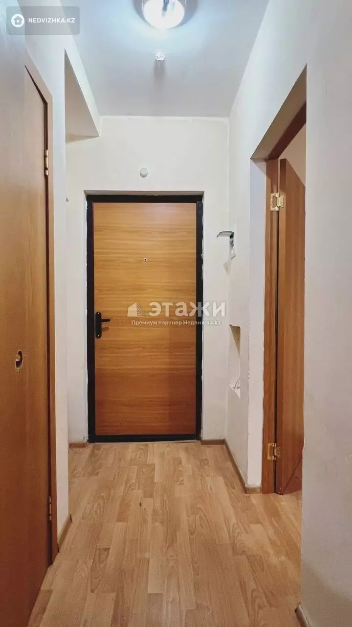 42.3 м², 1-комнатная квартира, этаж 6 из 12, 42 м², изображение - 1
