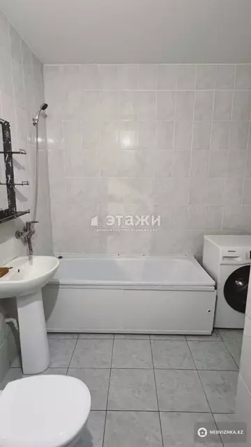 1-комнатная квартира, этаж 6 из 12, 42 м²