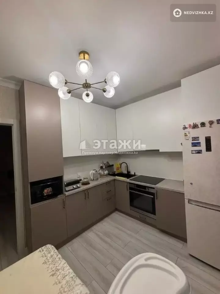 75 м², 2-комнатная квартира, этаж 5 из 18, 75 м², изображение - 1
