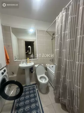 1-комнатная квартира, этаж 5 из 14, 40 м²