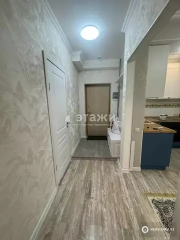 2-комнатная квартира, этаж 4 из 16, 38 м²