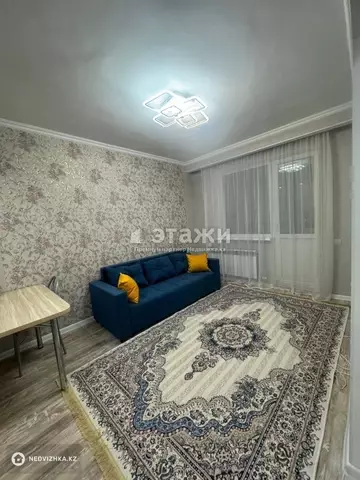 2-комнатная квартира, этаж 4 из 16, 38 м²