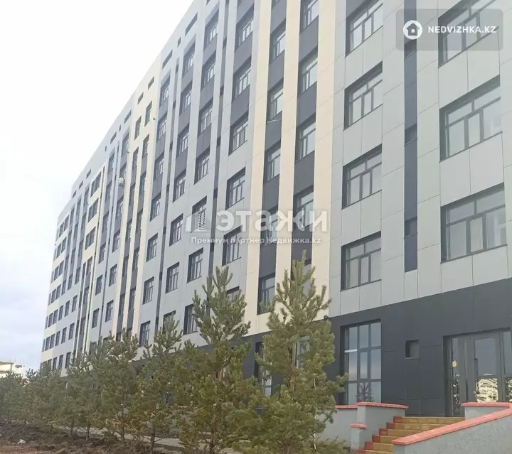 72 м², 2-комнатная квартира, этаж 4 из 8, 72 м², изображение - 1