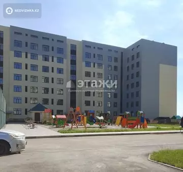 72 м², 2-комнатная квартира, этаж 4 из 8, 72 м², изображение - 1