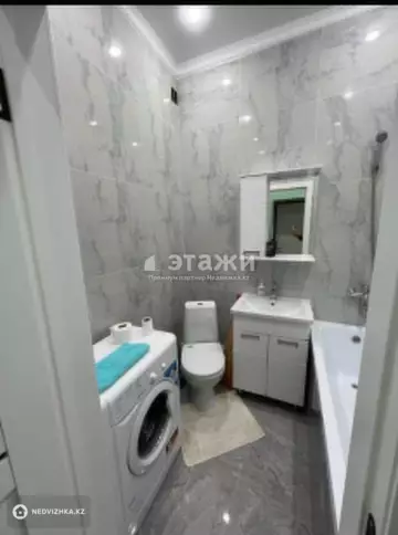 37.9 м², 1-комнатная квартира, этаж 7 из 9, 38 м², изображение - 1