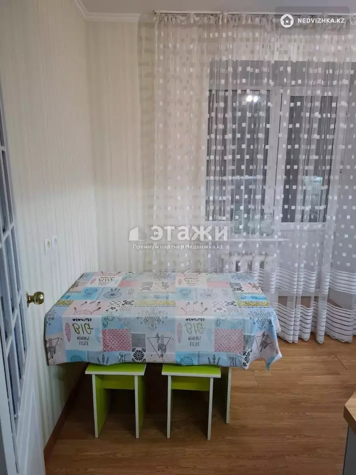 50 м², 2-комнатная квартира, этаж 4 из 9, 50 м², изображение - 1