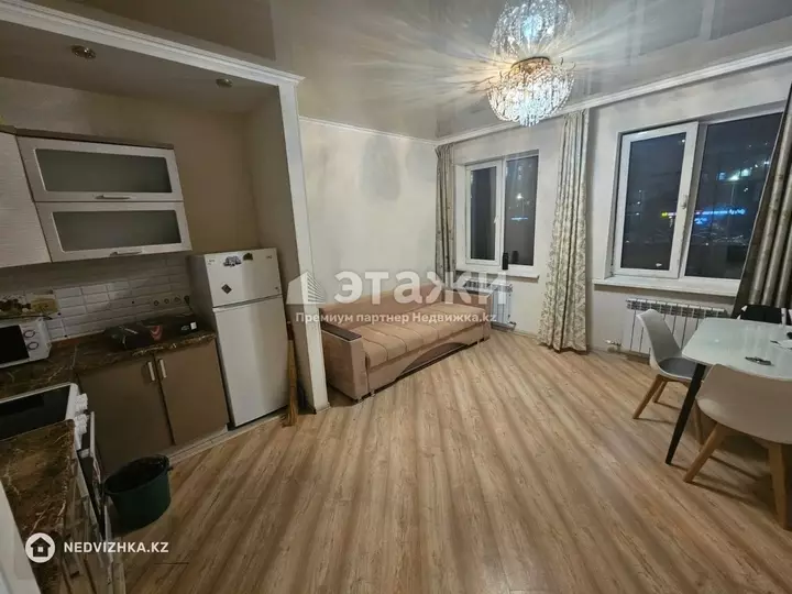45 м², 1-комнатная квартира, этаж 1 из 16, 45 м², изображение - 1