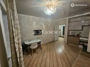 45 м², 1-комнатная квартира, этаж 1 из 16, 45 м², изображение - 0