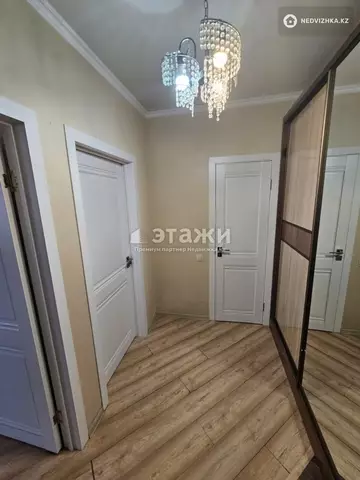 45 м², 1-комнатная квартира, этаж 1 из 16, 45 м², изображение - 1