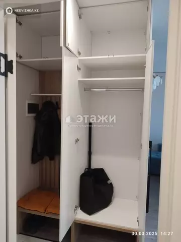 40.1 м², 2-комнатная квартира, этаж 7 из 9, 40 м², изображение - 6