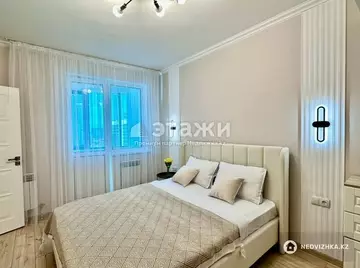 2-комнатная квартира, этаж 12 из 21, 58 м²