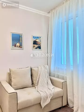 58.3 м², 2-комнатная квартира, этаж 12 из 21, 58 м², изображение - 0