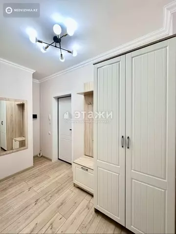 58.3 м², 2-комнатная квартира, этаж 12 из 21, 58 м², изображение - 2