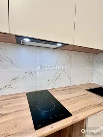 58.3 м², 2-комнатная квартира, этаж 12 из 21, 58 м², изображение - 3