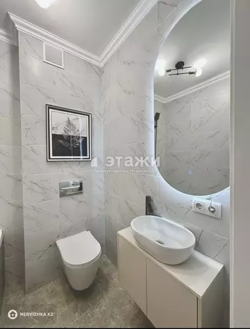 58.3 м², 2-комнатная квартира, этаж 12 из 21, 58 м², изображение - 4