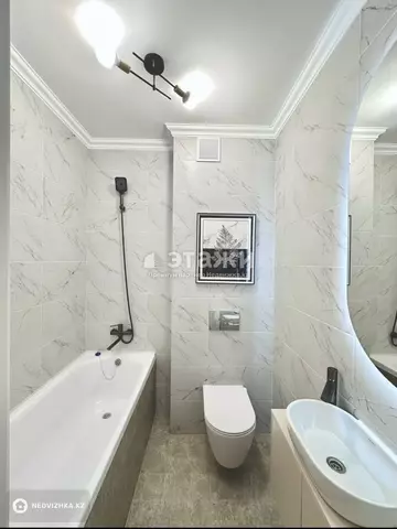 58.3 м², 2-комнатная квартира, этаж 12 из 21, 58 м², изображение - 5