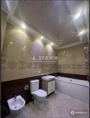2-комнатная квартира, этаж 4 из 4, 86 м²