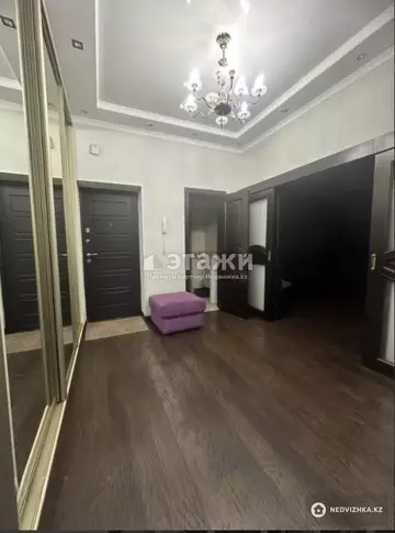 85.7 м², 2-комнатная квартира, этаж 4 из 4, 86 м², изображение - 4
