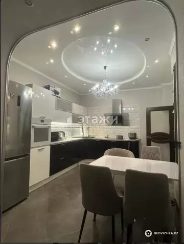 85.7 м², 2-комнатная квартира, этаж 4 из 4, 86 м², изображение - 15