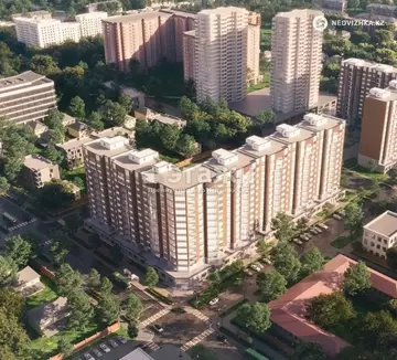 2-комнатная квартира, этаж 3 из 13, 68 м²