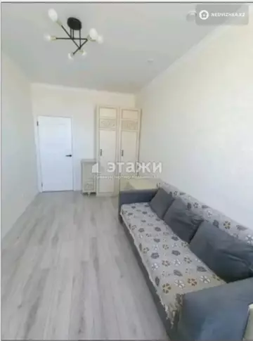 2-комнатная квартира, этаж 4 из 10, 49 м², на длительный срок