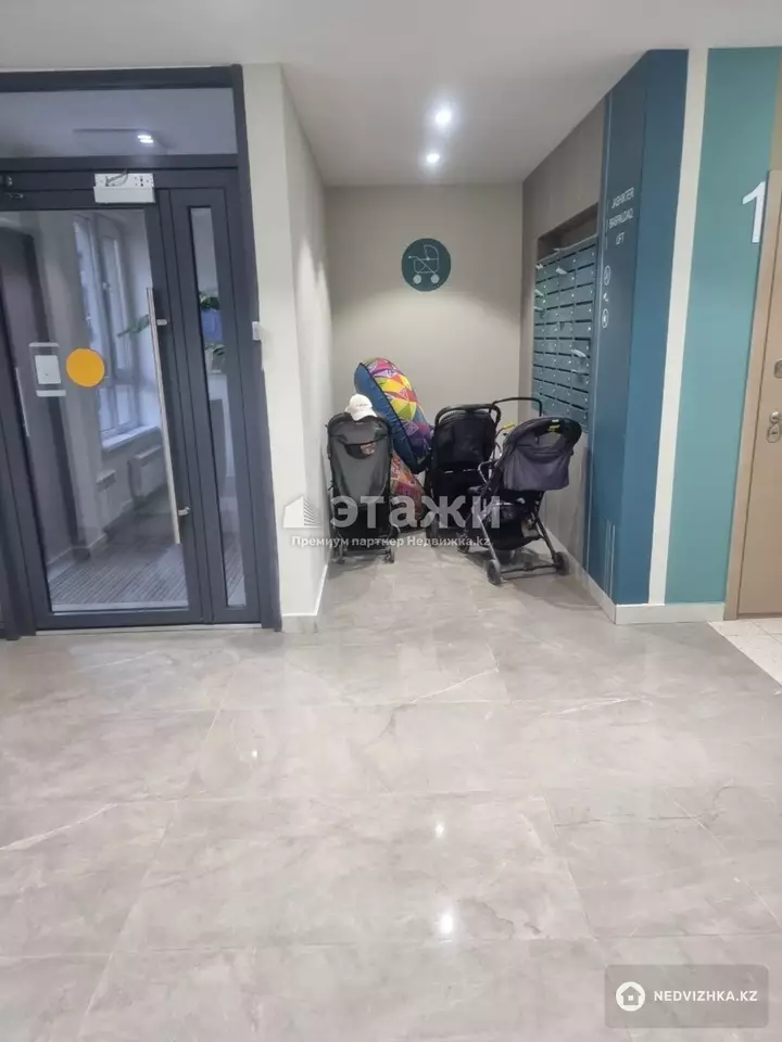 50 м², 2-комнатная квартира, этаж 9 из 9, 50 м², на длительный срок, изображение - 1