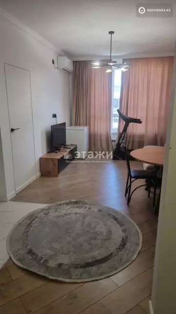 50 м², 2-комнатная квартира, этаж 9 из 9, 50 м², на длительный срок, изображение - 4